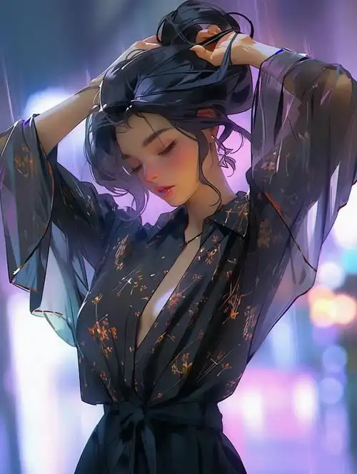 霞光之城